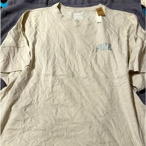 Woman’s Victoria secret shirt